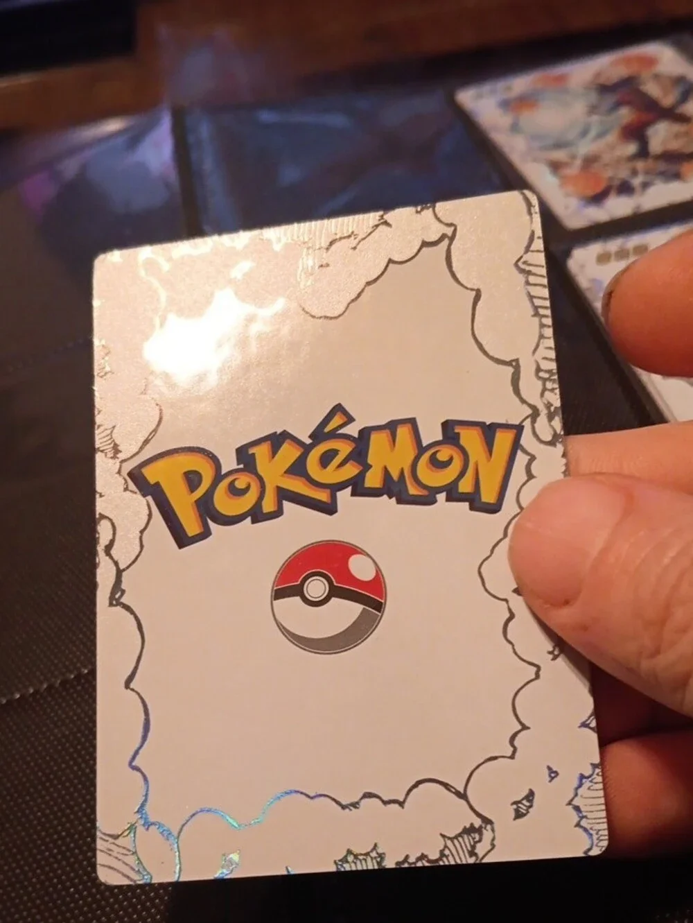 Pokemon vibrant character